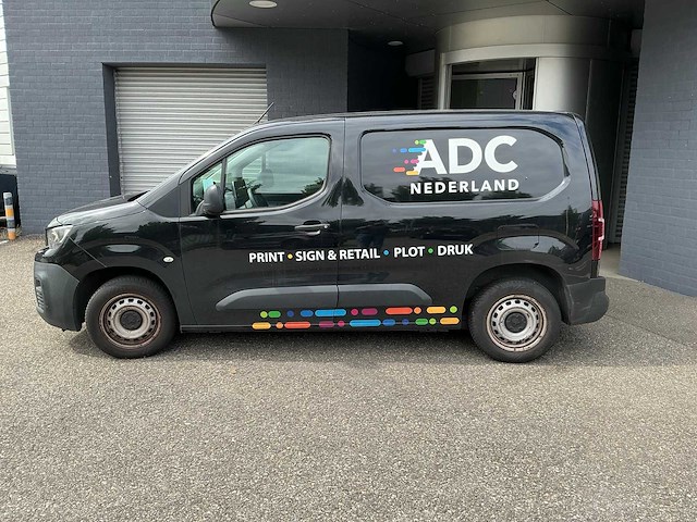 2020 peugeot partner 1.5 bluehdi premium bedrijfswagen - afbeelding 12 van  35