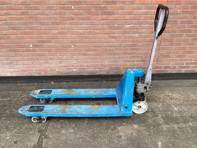 2020 pfaff hu 25 hand hydraulische palletwagen - afbeelding 1 van  1
