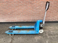 2020 pfaff hu 25 hand hydraulische palletwagen - afbeelding 1 van  1