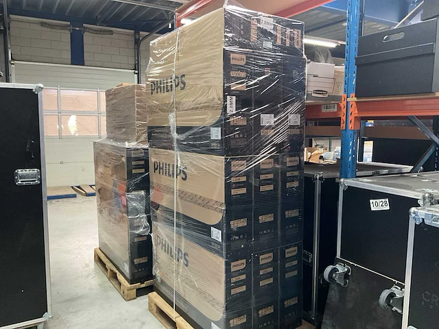2020 philips 44bdl8128l/00 led display (16x) - afbeelding 5 van  14
