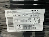 2020 philips 44bdl8128l/00 led display (16x) - afbeelding 6 van  14