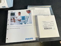 2020 philips respironics v60 plus ventilatorsupportsysteem - afbeelding 18 van  20