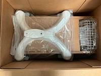 2020 philips respironics v60 plus ventilatorsupportsysteem - afbeelding 20 van  20