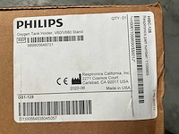 2020 philips respironics v60 plus ventilatorsupportsysteem - afbeelding 8 van  19