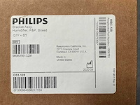2020 philips respironics v60 plus ventilatorsupportsysteem - afbeelding 10 van  19