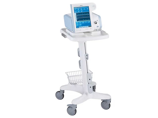 2020 philips respironics v60 plus ventilatorsupportsysteem - afbeelding 1 van  19