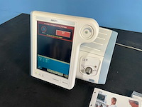 2020 philips respironics v60 plus ventilatorsupportsysteem - afbeelding 11 van  19