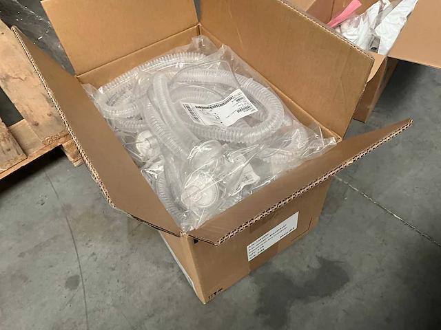 2020 philips respironics v60 plus ventilatorsupportsysteem - afbeelding 8 van  21