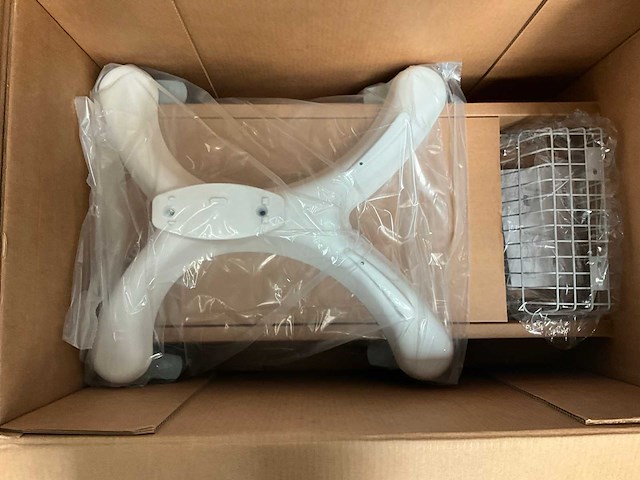 2020 philips respironics v60 plus ventilatorsupportsysteem - afbeelding 2 van  2
