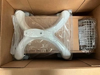 2020 philips respironics v60 plus ventilatorsupportsysteem - afbeelding 20 van  20