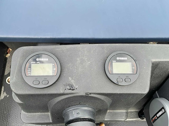 2020 pioner viking dark line speedboot - afbeelding 2 van  17