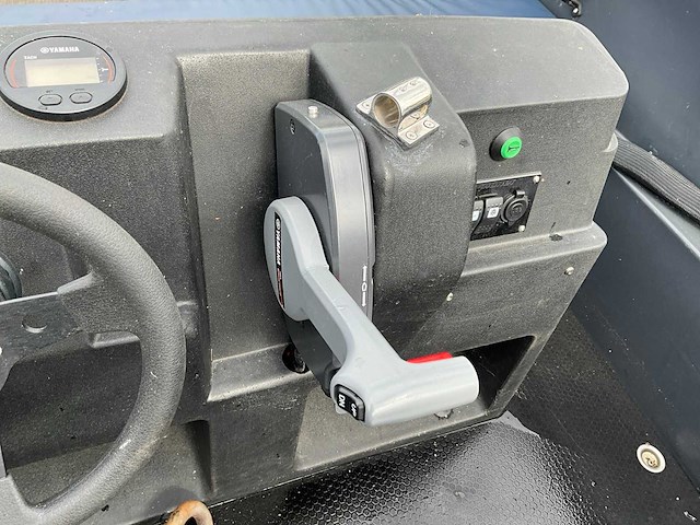 2020 pioner viking dark line speedboot - afbeelding 3 van  17