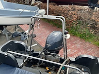 2020 pioner viking dark line speedboot - afbeelding 7 van  17