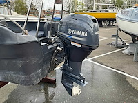 2020 pioner viking dark line speedboot - afbeelding 8 van  17
