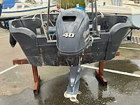 2020 pioner viking dark line speedboot - afbeelding 9 van  17