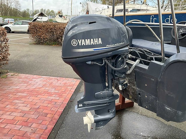 2020 pioner viking dark line speedboot - afbeelding 10 van  17