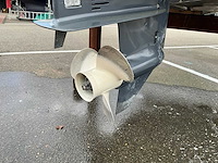 2020 pioner viking dark line speedboot - afbeelding 11 van  17