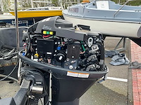 2020 pioner viking dark line speedboot - afbeelding 12 van  17