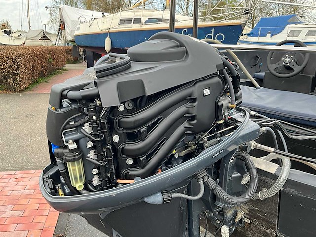 2020 pioner viking dark line speedboot - afbeelding 13 van  17