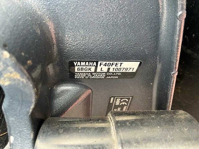 2020 pioner viking dark line speedboot - afbeelding 15 van  17