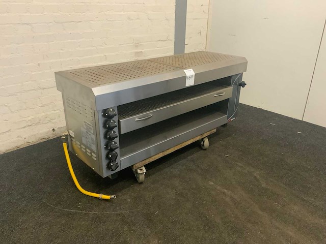 2020 pita grill - afbeelding 4 van  8