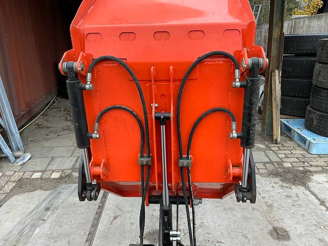 2020 plus power t50fl dumper - afbeelding 4 van  16