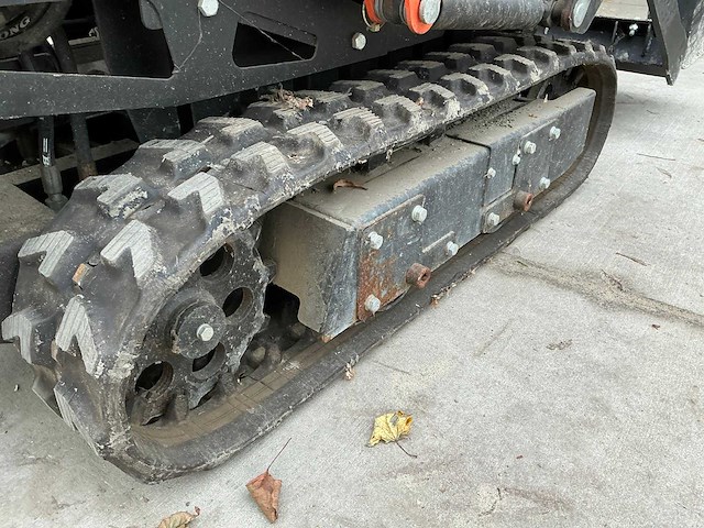 2020 plus power t50fl dumper - afbeelding 5 van  16