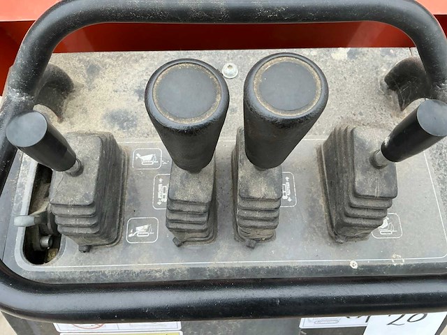 2020 plus power t50fl dumper - afbeelding 6 van  16