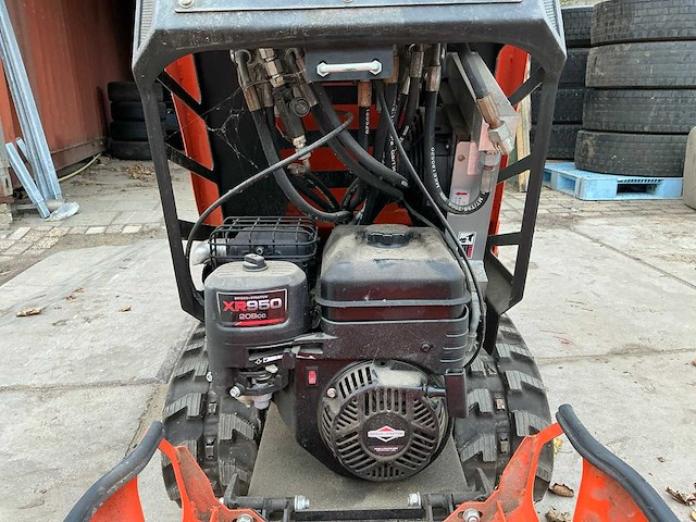 2020 plus power t50fl dumper - afbeelding 7 van  16