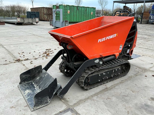 2020 plus power t50fl dumper - afbeelding 1 van  16