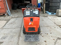2020 plus power t50fl dumper - afbeelding 12 van  16