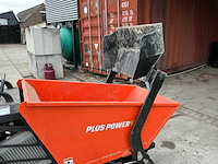 2020 plus power t50fl dumper - afbeelding 14 van  16