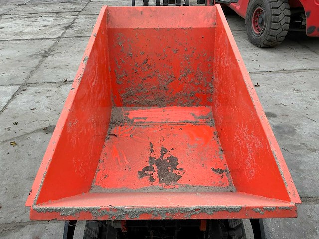 2020 plus power t50fl dumper - afbeelding 15 van  16