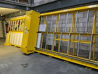 2020 polycut verticale polycarbonaat platensnijmachine - afbeelding 1 van  9
