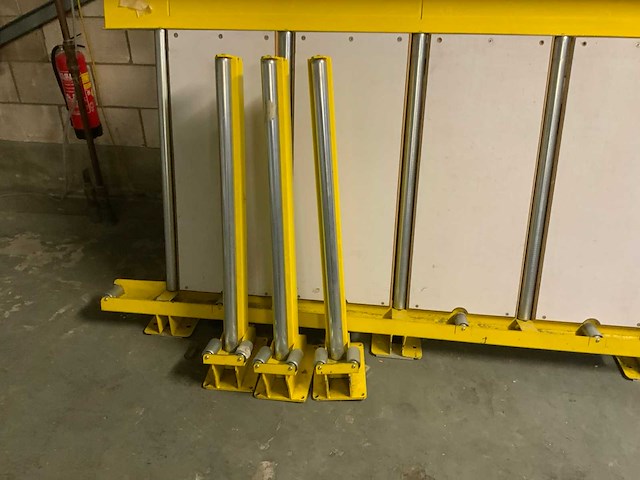 2020 polycut verticale polycarbonaat platensnijmachine - afbeelding 5 van  9