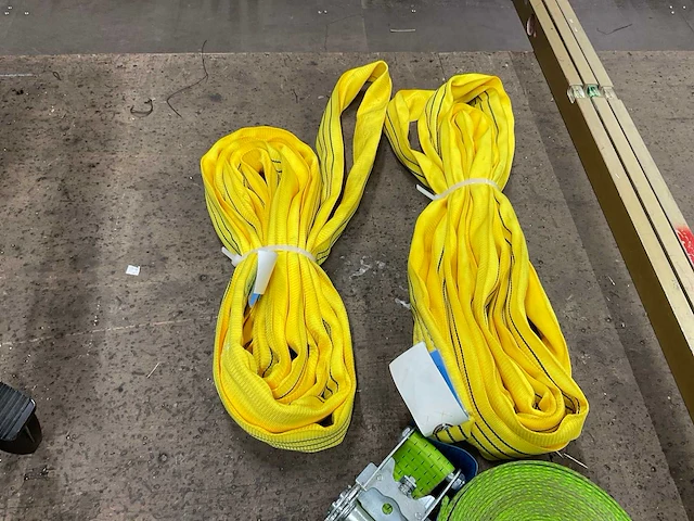 2020 powertex ergolash hijsbanden en spanband - afbeelding 2 van  7