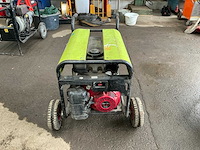 2020 pramac es5000 stroomaggregaat 3,5kva - afbeelding 3 van  10