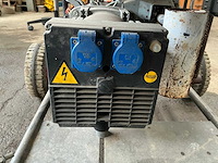 2020 pramac es5000 stroomaggregaat 3,5kva - afbeelding 6 van  10