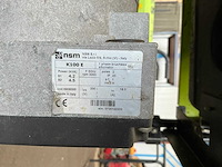 2020 pramac es5000 stroomaggregaat 3,5kva - afbeelding 8 van  10