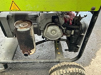 2020 pramac es5000 stroomaggregaat 3,5kva - afbeelding 10 van  10