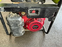 2020 pramac es5000 stroomaggregaat 3,5kva - afbeelding 8 van  9