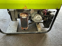 2020 pramac es5000 stroomaggregaat 3,5kva - afbeelding 9 van  9