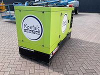 2020 pramac gsw65 noodstroomaggregaat, 65kva - afbeelding 5 van  11