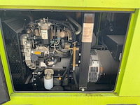 2020 pramac gsw65 noodstroomaggregaat, 65kva - afbeelding 10 van  11
