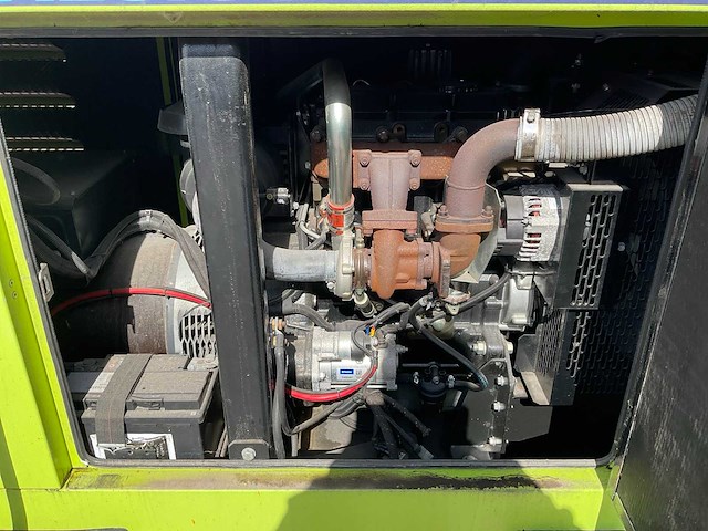 2020 pramac gsw65 noodstroomaggregaat, 65kva - afbeelding 11 van  11