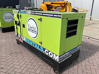 2020 pramac gsw65 noodstroomaggregaat, 65kva - afbeelding 3 van  10