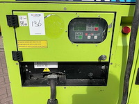 2020 pramac gsw65 noodstroomaggregaat, 65kva - afbeelding 10 van  10