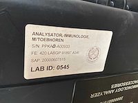 2020 precision biosensor exdia trf plus pd-fc20 poct-diagnostische analyzer - afbeelding 3 van  6