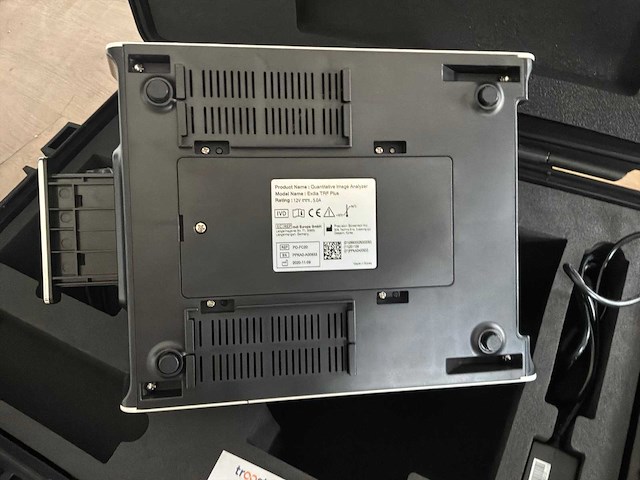 2020 precision biosensor exdia trf plus pd-fc20 poct-diagnostische analyzer - afbeelding 5 van  6