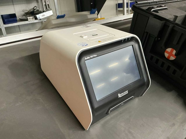 2020 precision biosensor exdia trf plus pd-fc20 poct-diagnostische analyzer - afbeelding 3 van  5